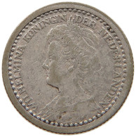 NETHERLANDS 10 CENTS 1918 #c045 0285 - 10 Cent