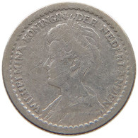 NETHERLANDS 10 CENTS 1916 #c040 0669 - 10 Cent