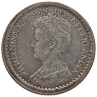 NETHERLANDS 10 CENTS 1913 #c018 0323 - 10 Centavos