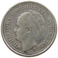 NETHERLANDS 10 CENTS 1930 #a069 0419 - 10 Centavos