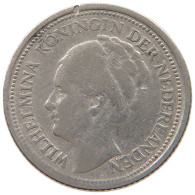 NETHERLANDS 10 CENTS 1926 #a045 0921 - 10 Centavos