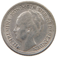 NETHERLANDS 10 CENTS 1937 #a044 1041 - 10 Cent