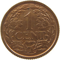 NETHERLANDS 1 CENT 1941 TOP #a032 0401 - 1 Cent