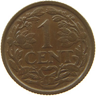 NETHERLANDS 1 CENT 1941 #a085 0823 - 1 Centavos