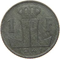NETHERLANDS 1 CENT 1941 #s042 0325 - 1 Centavos