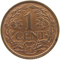 NETHERLANDS 1 CENT 1940 TOP #c022 0539 - 1 Centavos