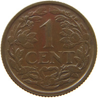 NETHERLANDS 1 CENT 1940 #a085 0827 - 1 Centavos