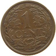 NETHERLANDS 1 CENT 1940 #a013 0435 - 1 Cent