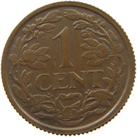 NETHERLANDS 1 CENT 1940 #a013 0431 - 1 Centavos