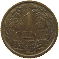 NETHERLANDS 1 CENT 1939 #a085 0803 - 1 Centavos