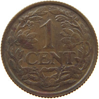 NETHERLANDS 1 CENT 1940 #a013 0423 - 1 Cent