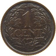 NETHERLANDS 1 CENT 1930 TOP #c011 0239 - 1 Centavos