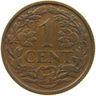 NETHERLANDS 1 CENT 1930 #a085 0847 - 1 Centavos
