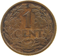 NETHERLANDS 1 CENT 1930 #a013 0267 - 1 Centavos