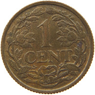 NETHERLANDS 1 CENT 1941 TOP #a048 0291 - 1 Centavos