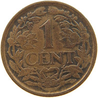 NETHERLANDS 1 CENT 1926 #a013 0249 - 1 Cent