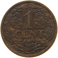 NETHERLANDS 1 CENT 1913 #a013 0283 - 1 Cent