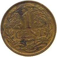 NETHERLANDS CENT 1941 TOP #s078 0939 - Provincial Coinage