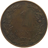 NETHERLANDS CENT 1904 TOP #s078 0933 - 1 Centavos