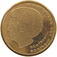 NETHERLANDS 5 GULDEN 2000 TOP #s023 0305 - 1980-2001 : Beatrix