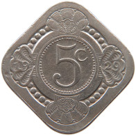 NETHERLANDS 5 CENTS 1929 #a080 0571 - 5 Cent
