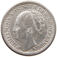NETHERLANDS 25 CENTS 1944 P #a057 0235 - 25 Cent