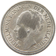 NETHERLANDS 25 CENTS 1940 #c040 0407 - 25 Cent