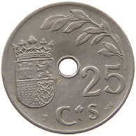 SPAIN 25 CENTIMOS 1937 #c065 0347 - 25 Centimos