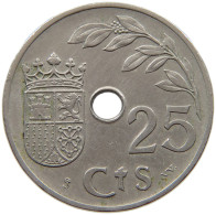 SPAIN 25 CENTIMOS 1937 #c065 0279 - 25 Centiemos