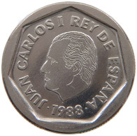 SPAIN 200 PSETAS 1988 #a072 0493 - 200 Peseta