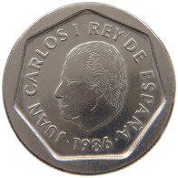 SPAIN 200 PSETAS 1986 #a072 0495 - 200 Pesetas