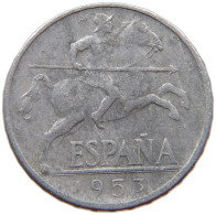 SPAIN 10 CENTIMOS 1953 #s079 0273 - 10 Centesimi