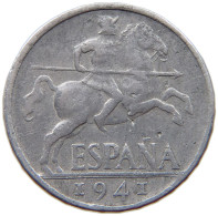 SPAIN 10 CENTIMOS 1941 #a021 0833 - 10 Centesimi