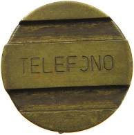 SPAIN PHONE TOKEN TELEFONO #a053 0415 - Other & Unclassified