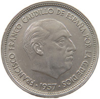 SPAIN 50 PESETAS 1957 59 #c013 0349 - 50 Centesimi