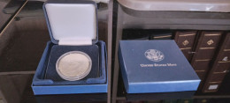 Baisse De Prix USA - Coffret Pièce 1 $  J. Marshall Silver Proof 2005 - Collections