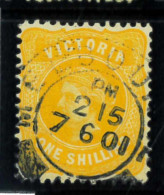 P1936 - VICTORIA SG 381 , SC. 189 - Altri & Non Classificati