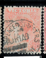 P1931 - VICTORIA SG 293 , SC. 152 FVU - Altri & Non Classificati