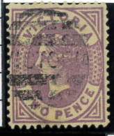 P1928 - VICTORIA SG 200 , SC. 127 . LUXUS - Other & Unclassified