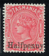 P1922 - TASMANIA , SG 167 , SC. 65 , MINT .LUXUS - Other & Unclassified