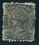 P1901 - TASMANIA , SG 131 , SC. 52 F , USED - Other & Unclassified