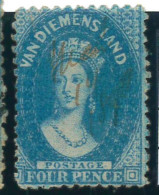 P1893c - TASMANIA , SG 73 , SC. 31 NICE USED - Andere & Zonder Classificatie