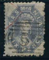 P1894 - TASMANIA , SG 75 ? , SC. 32 C , FINE USED - Otros & Sin Clasificación