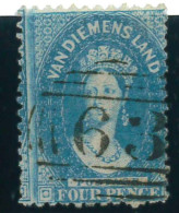 P1893 - TASMANIA , SG 73 , SC. 31 NICE USED - Sonstige & Ohne Zuordnung