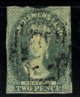 P1891 - TASMANIA , SG 30 , 3 MARGINS - Sonstige & Ohne Zuordnung