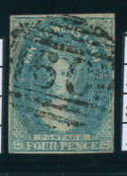 P1859 - TASMANIA , SG 36 , SC. 13 . LUXUS - Otros & Sin Clasificación