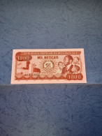 MOZAMBICO-P128 1000M 16.6.1980 UNC - Mozambico