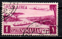 1950 - Italia - Somalia AFIS PA 6 Pittorica    ------- - Somalie (AFIS)