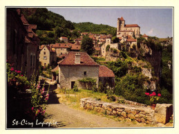 SAINT CIRQ LAPOPIE - Saint-Cirq-Lapopie