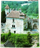 SAINT CIRQ LAPOPIE - Saint-Cirq-Lapopie